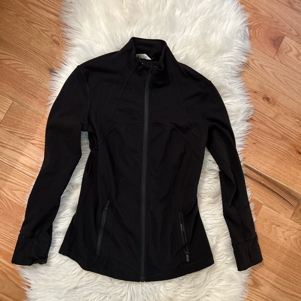 Lululemon zip up